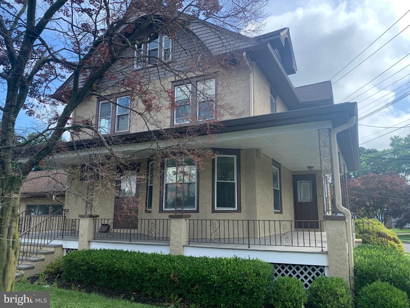 Property Photo:  1072-1076 Parkway Avenue 1072  NJ 08628 