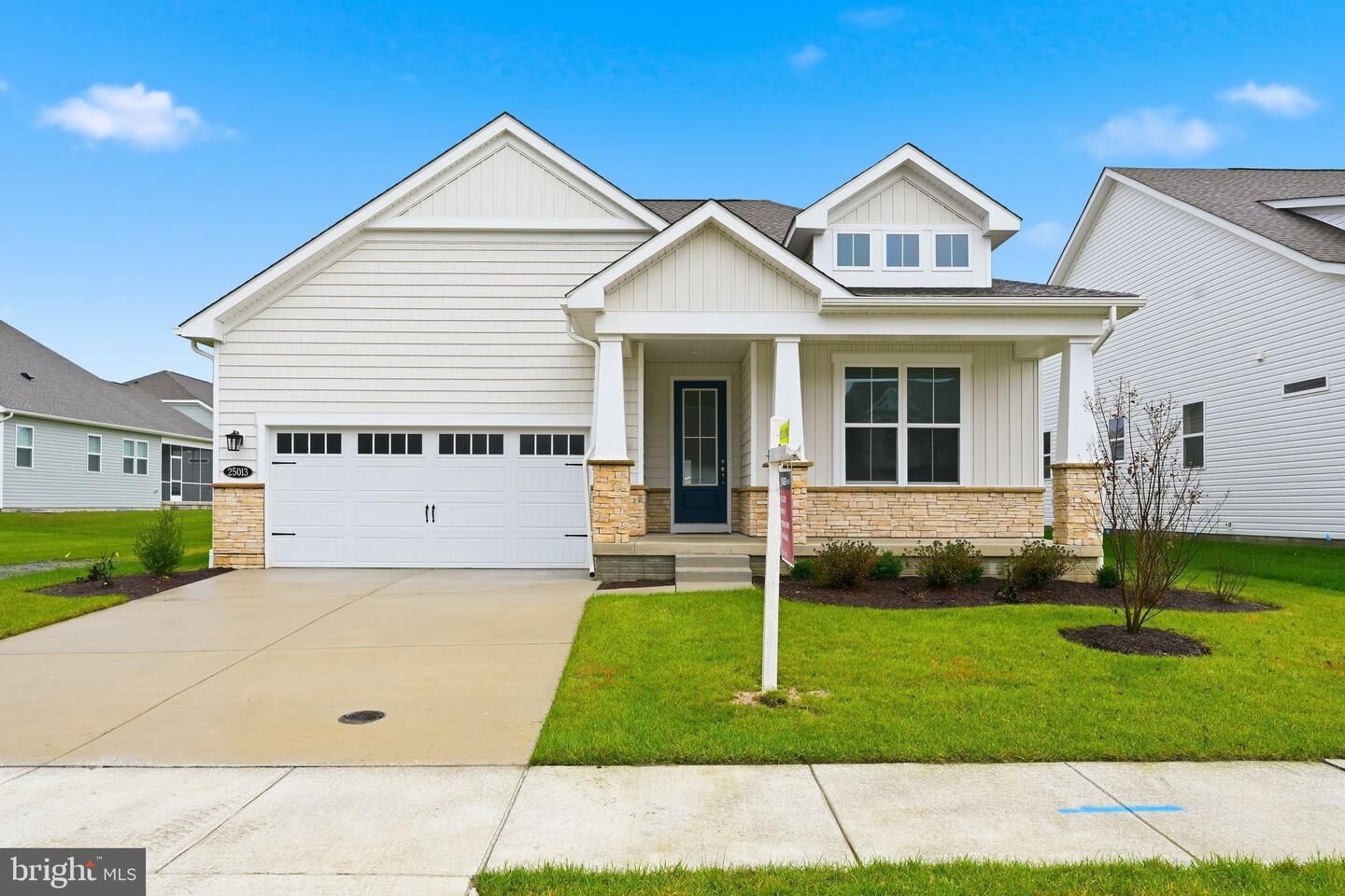 Property Photo:  25013 Cypress Court  DE 19958 