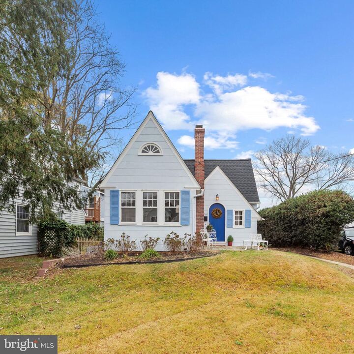 Property Photo: 219 Glen Avenue MD 21401