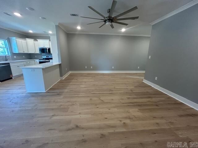 Property Photo: 21 Blair Road AR 72058