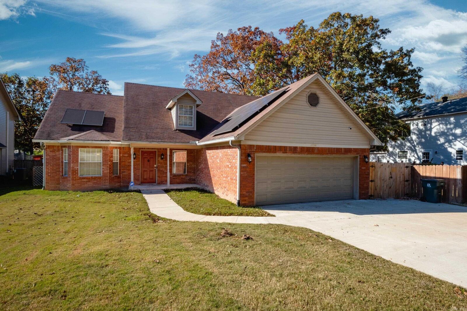 Property Photo:  14809 Cecil Drive  AR 72223 