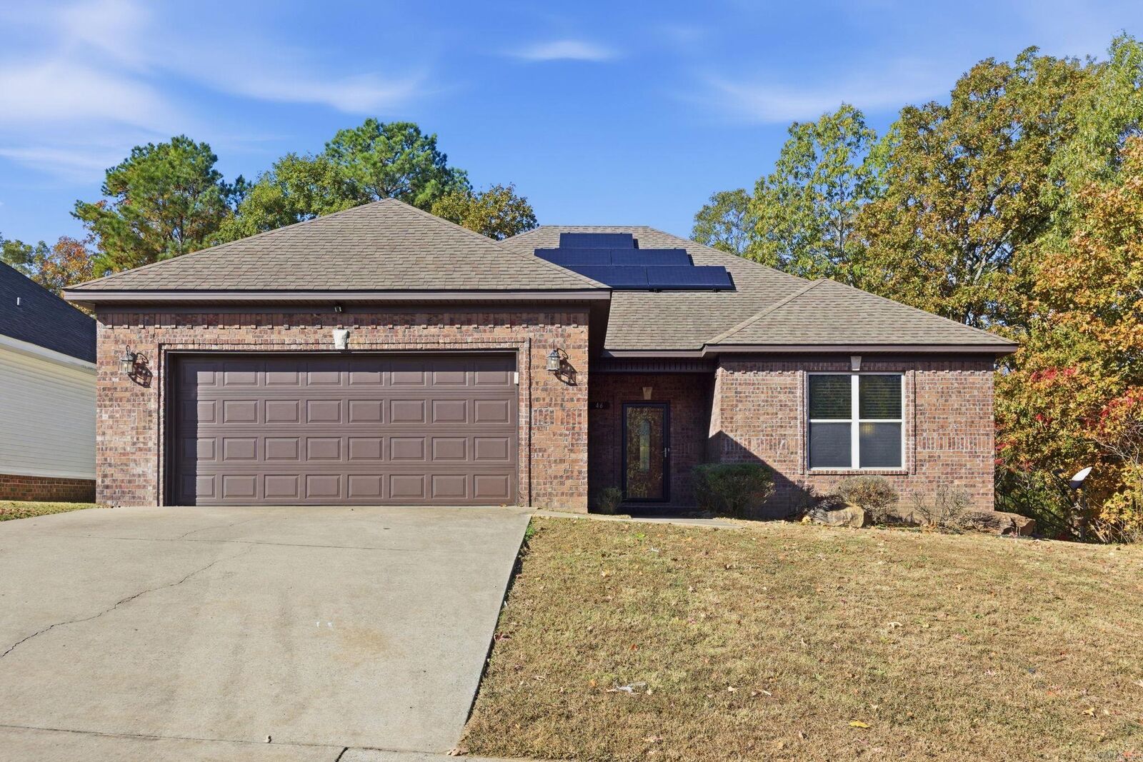 Property Photo: 46 Villa Vista Loop AR 72204