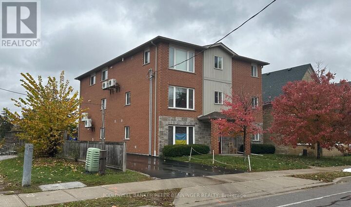 Property Photo: 103 Courtland Avenue East ON N2G 2T9