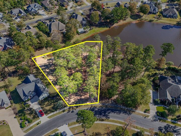 Property Photo:  720 McDuffie Dr.  SC 29588 