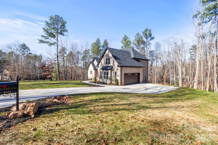 Property Photo:  4161 Mineral Lane  NC 28092 