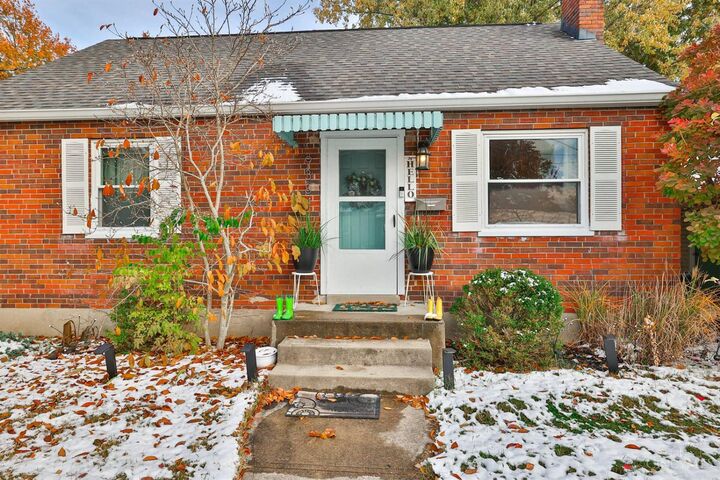 Property Photo: 9384 Lark Court OH 45242