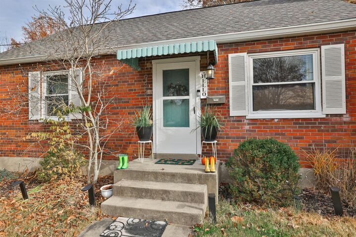 Property Photo: 9384 Lark Court OH 45242