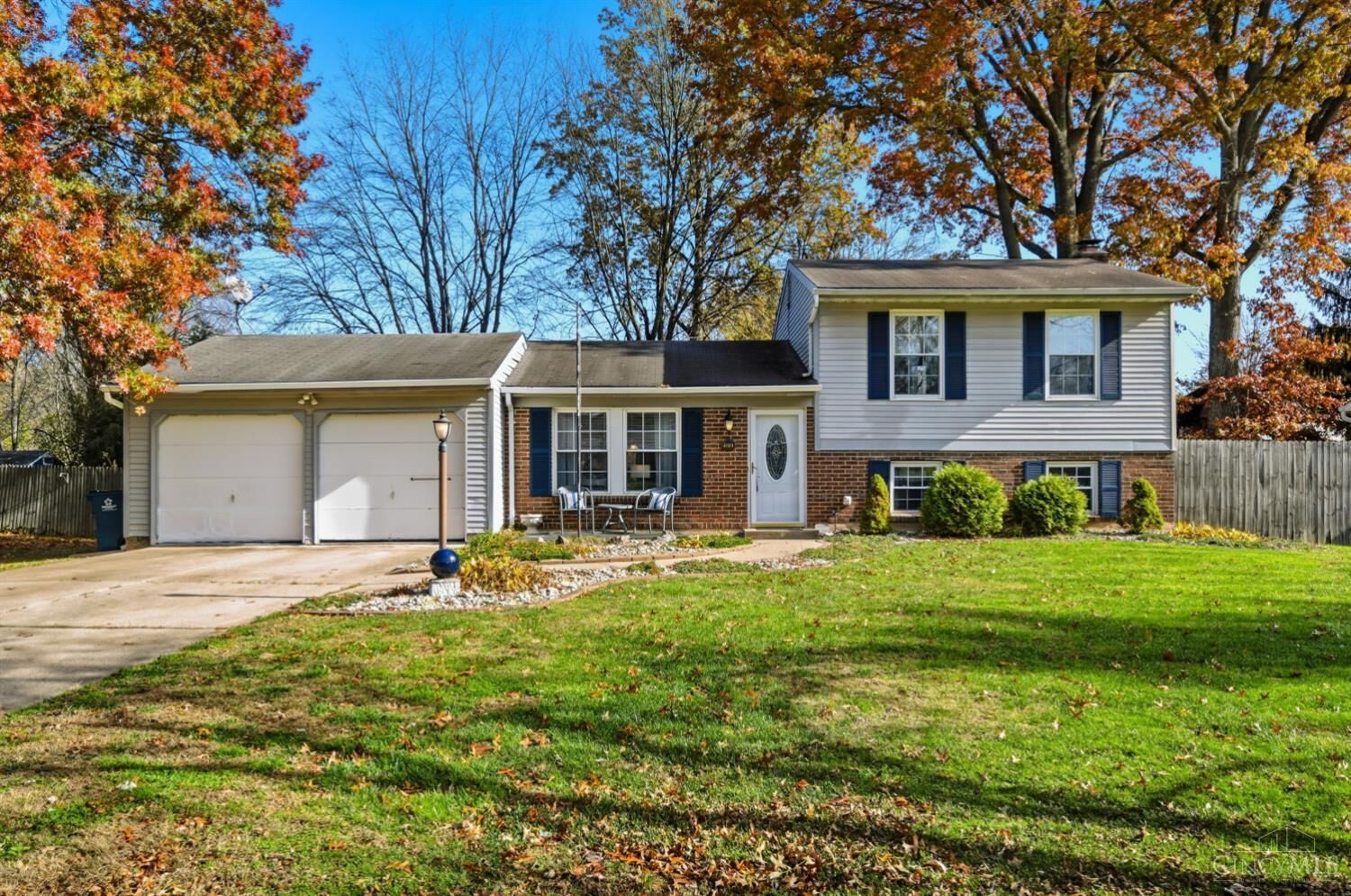 Property Photo: 5818 Mount Vernon Drive OH 45150