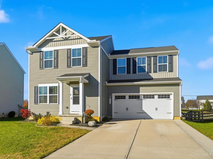 Property Photo: 8994 Camberley Street OH 45030