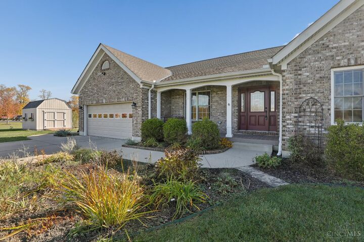 Property Photo:  2171 Baas Road  OH 45103 