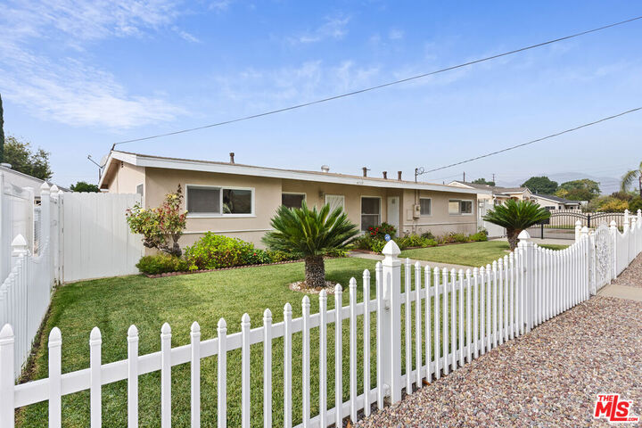 Property Photo: 4719 Maxson Rd CA 91732