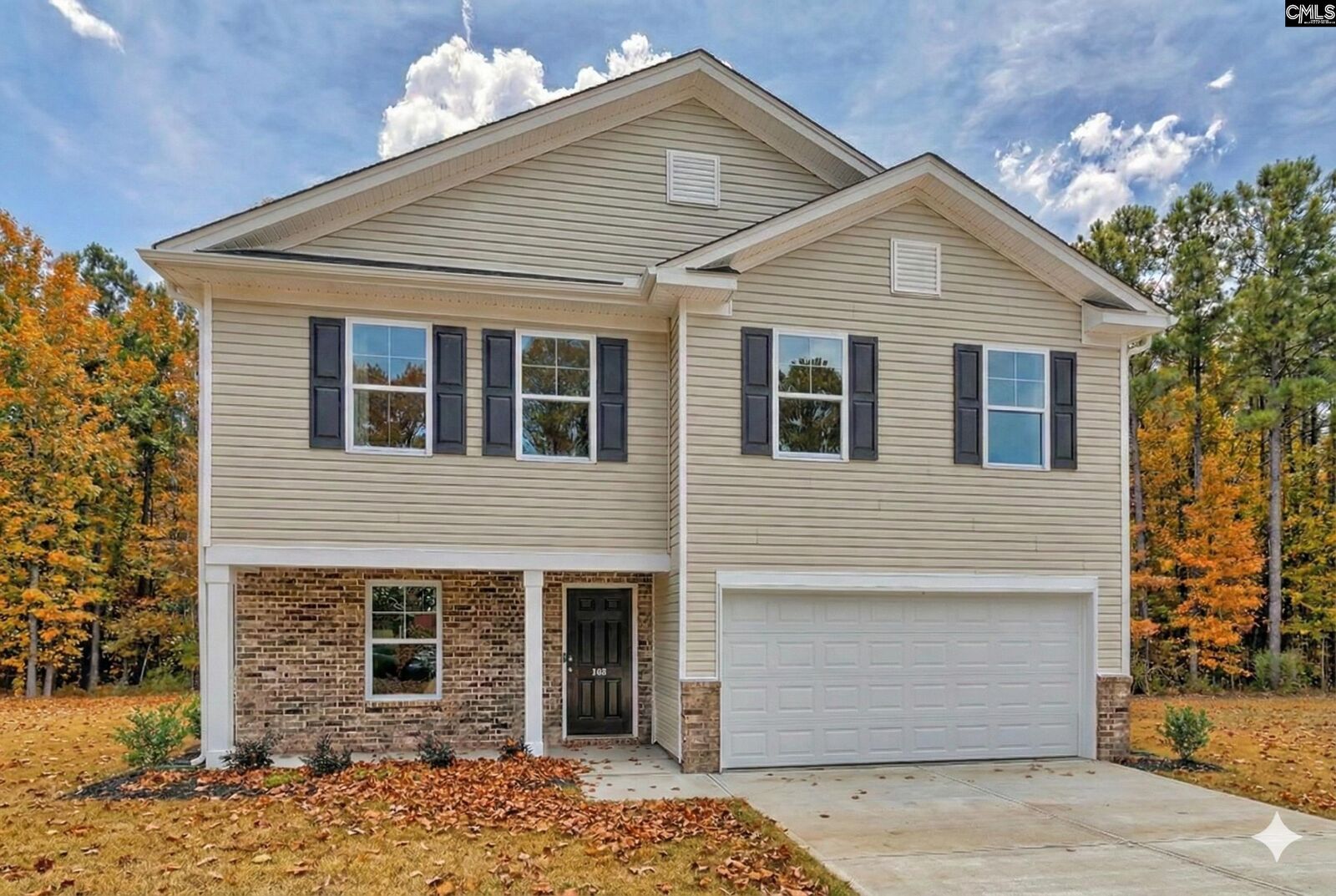 Property Photo:  735 Old Stagecoach  SC 29020 