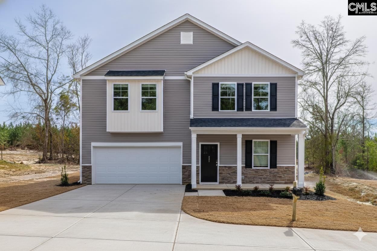 Property Photo:  735 Old Stagecoach  SC 29020 