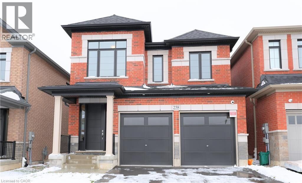 Property Photo: 258 Histand Trail ON N2R 0T7