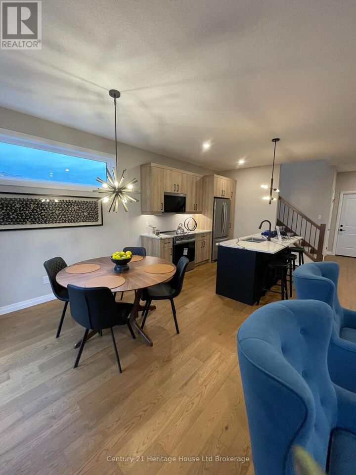 Property Photo: 339 Anderson Street ON N4S 0G6