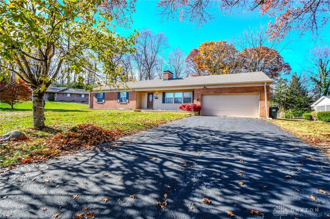 Property Photo: 5641 Jeannie Court OH 45415