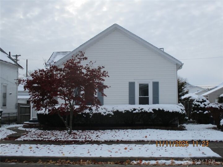 Property Photo:  905 W North Street  OH 45356 