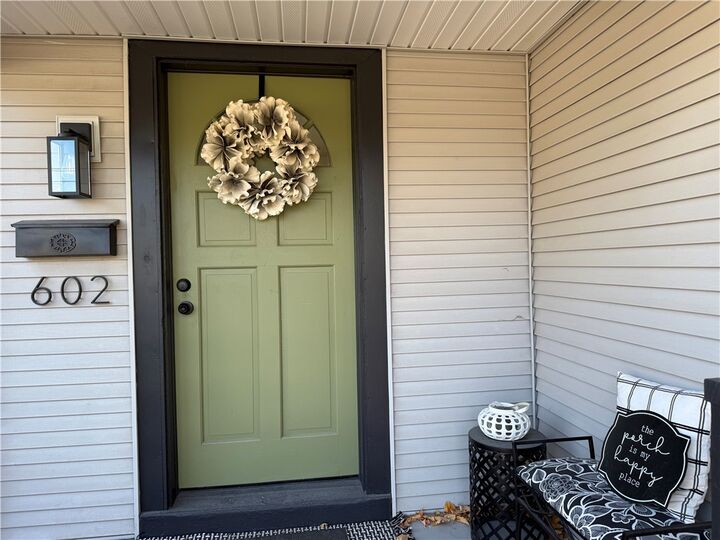 Property Photo: 602 Polk Street IL 61951