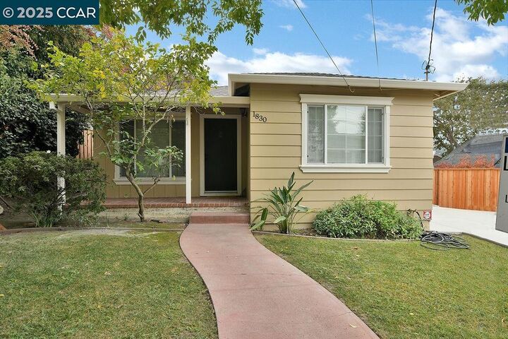 1830 Pine Street  Martinez CA 94553 photo