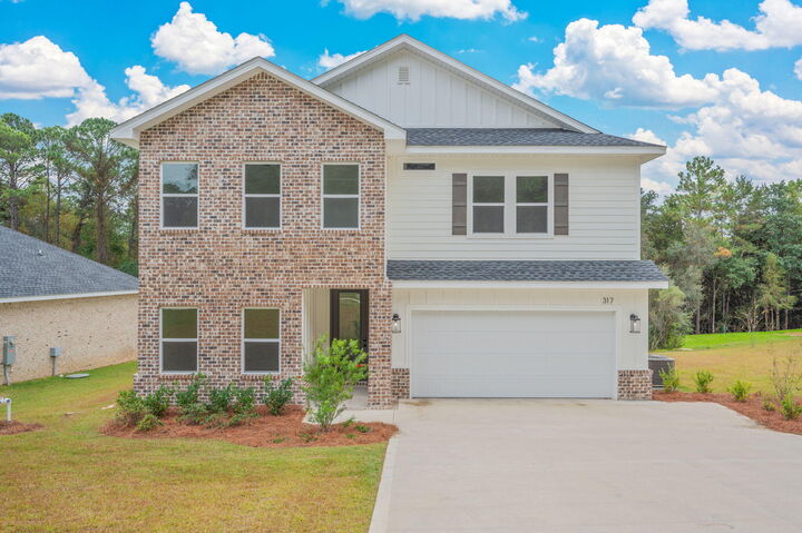 317 Shoal River Drive Drive  Crestview FL 32539 photo