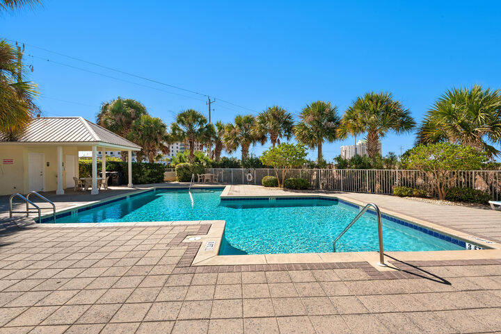Property Photo: 8436 Gulf Boulevard 314 FL 32566