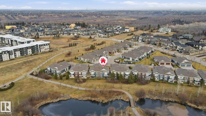 Property Photo:  3090 Cameron Heights Way NW 12  AB T6M 0S7 