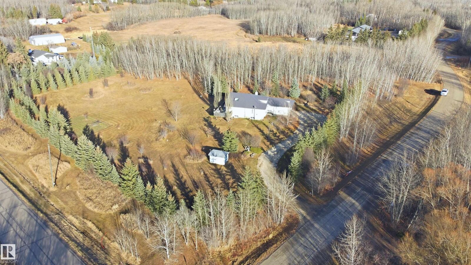 Property Photo: 50247 Rge Rd 232 370 AB T4X 0K9