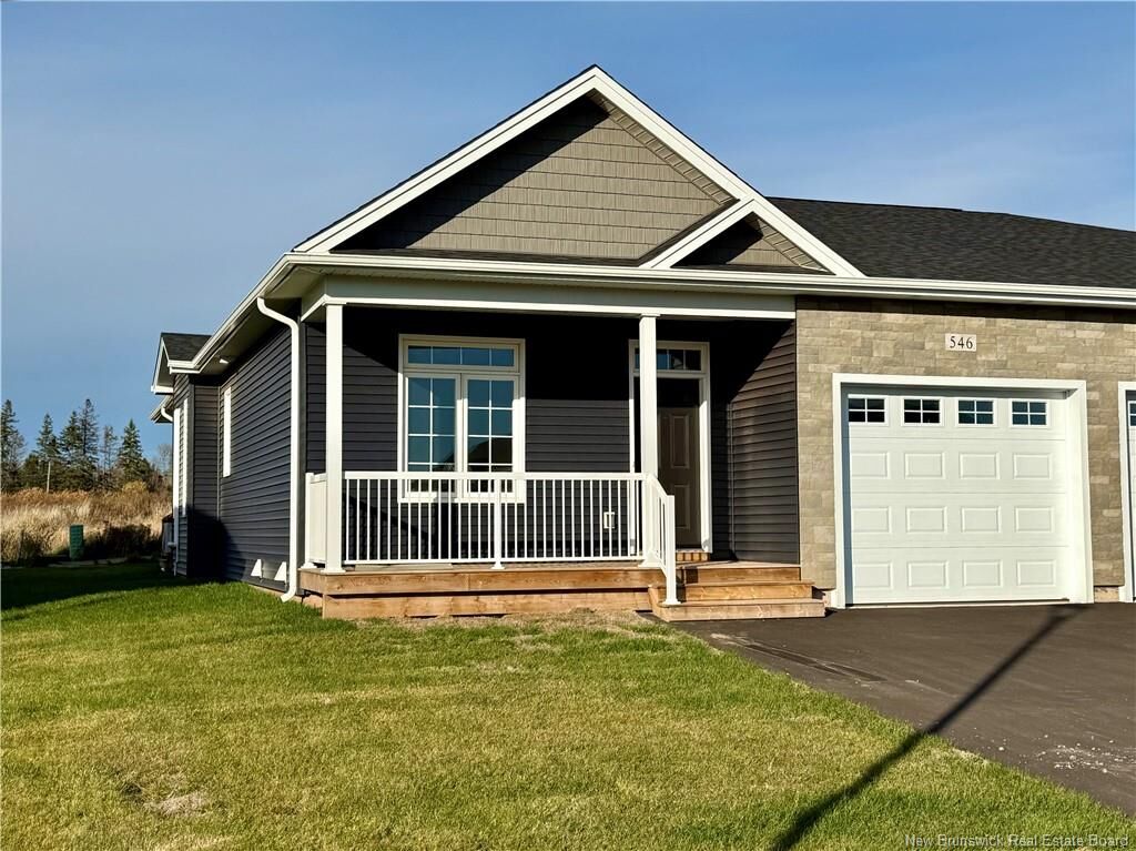 Property Photo: 546 Royal Oaks Boulevard NB E1H 3S7