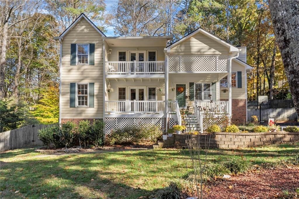 Property Photo:  11675 Highland Colony Drive  GA 30075 