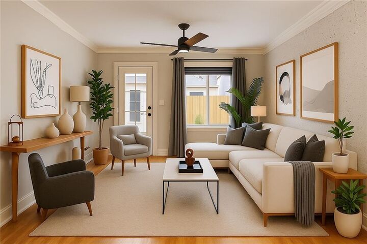 Property Photo: 375 6th Street NE 5 GA 30308