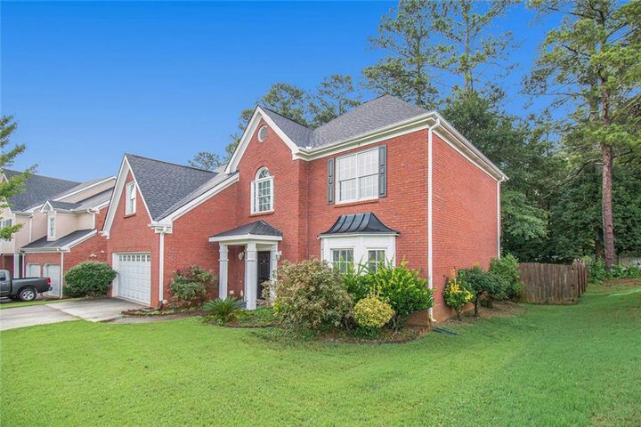 Property Photo: 4442 Beacon Hill Drive Southwest Drive SW GA 30047