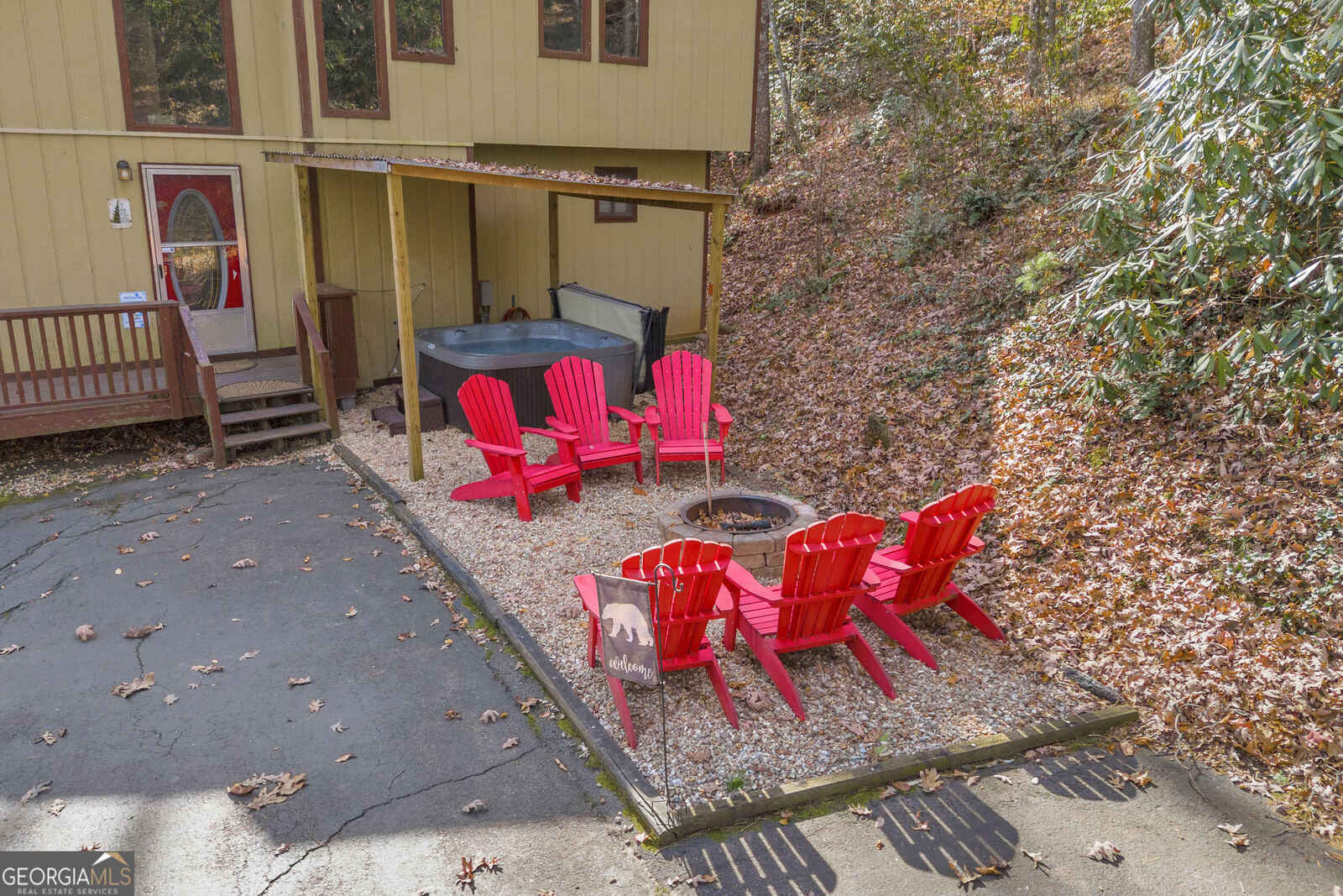 Property Photo:  243 Ridge Road  GA 30545 