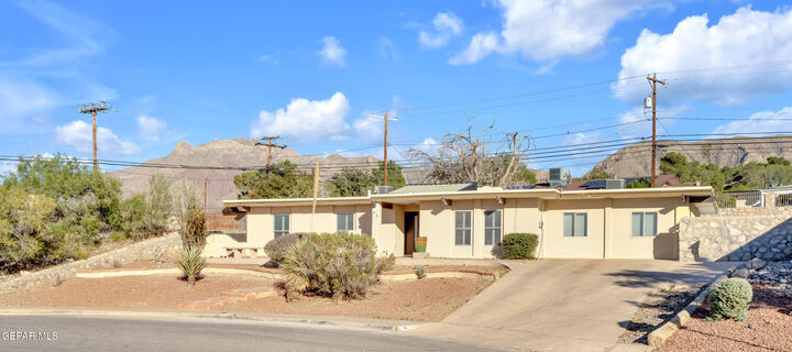 Property Photo:  93 Northwind Drive  TX 79912 