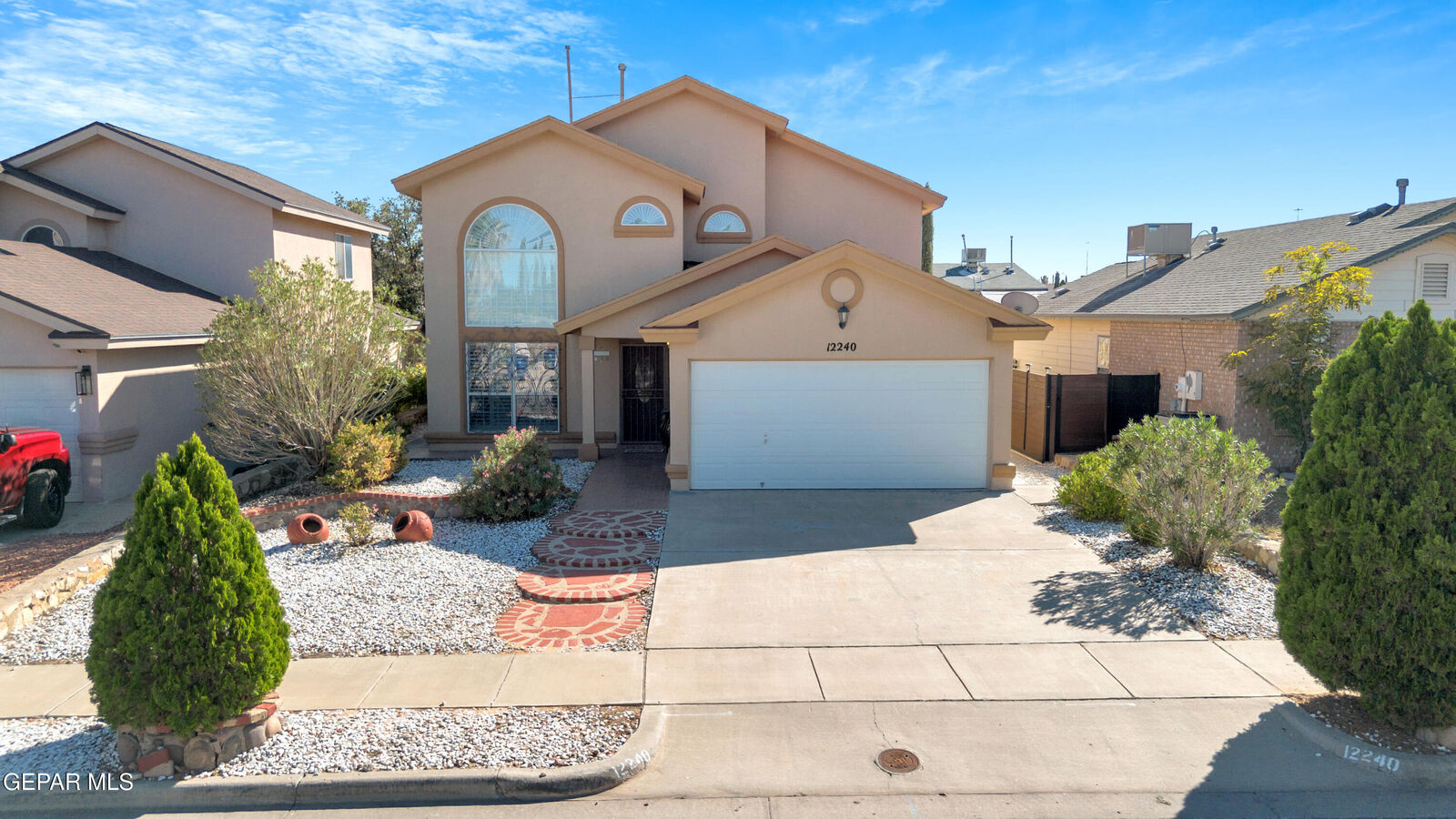 Property Photo:  12240 Tierra Inca Drive  TX 79938 