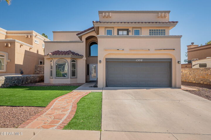 1352 James Dudley Drive  El Paso TX 79936 photo