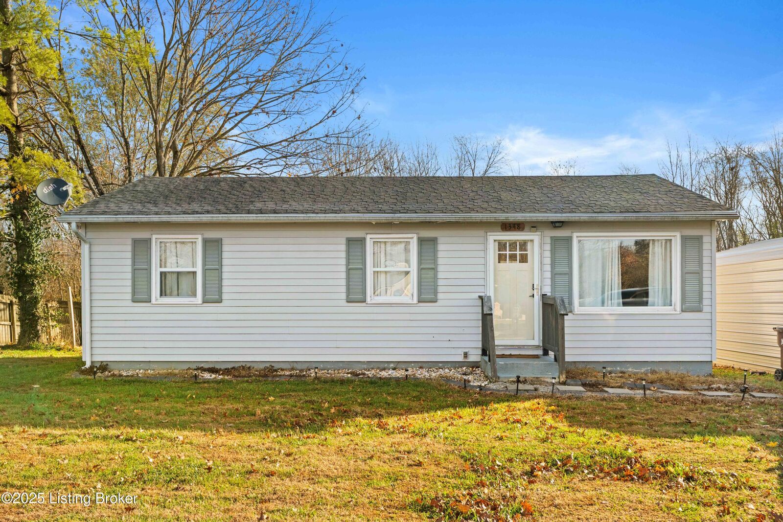 Property Photo:  1348 Cross Keys Rd  KY 40065 