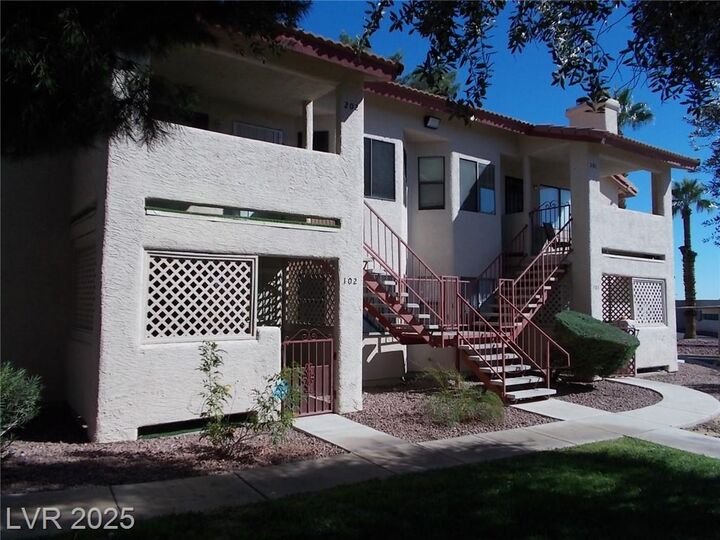 Property Photo: 709 Rock Springs Drive 202 NV 89128