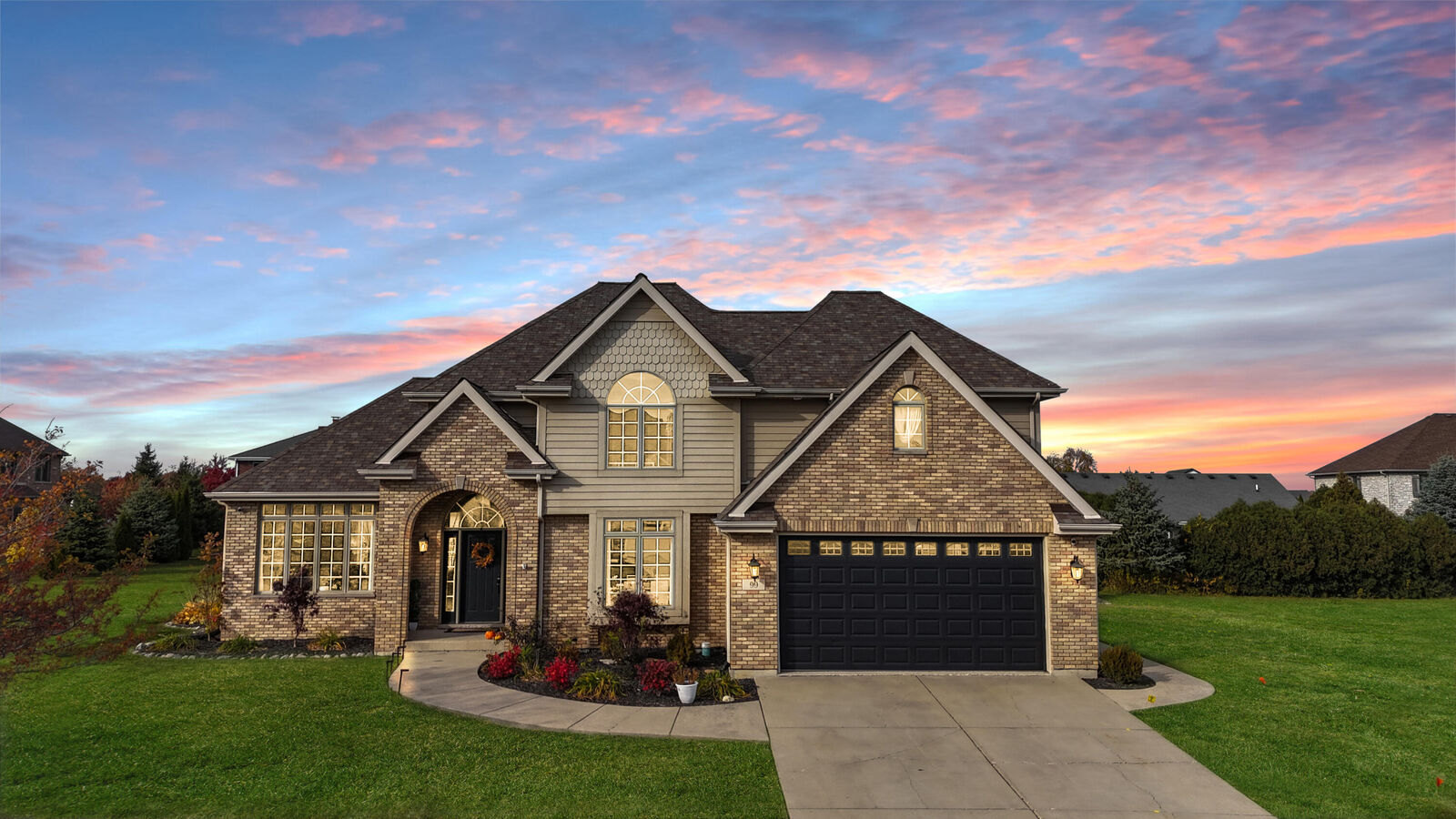 Property Photo:  99 Bergamo Lane  IN 46307 