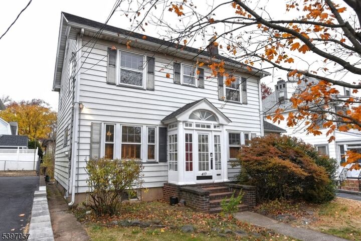 Property Photo:  417 Franklin Ave  NJ 07604 
