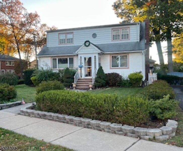 Property Photo: 3 Freeman Pl NJ 07110