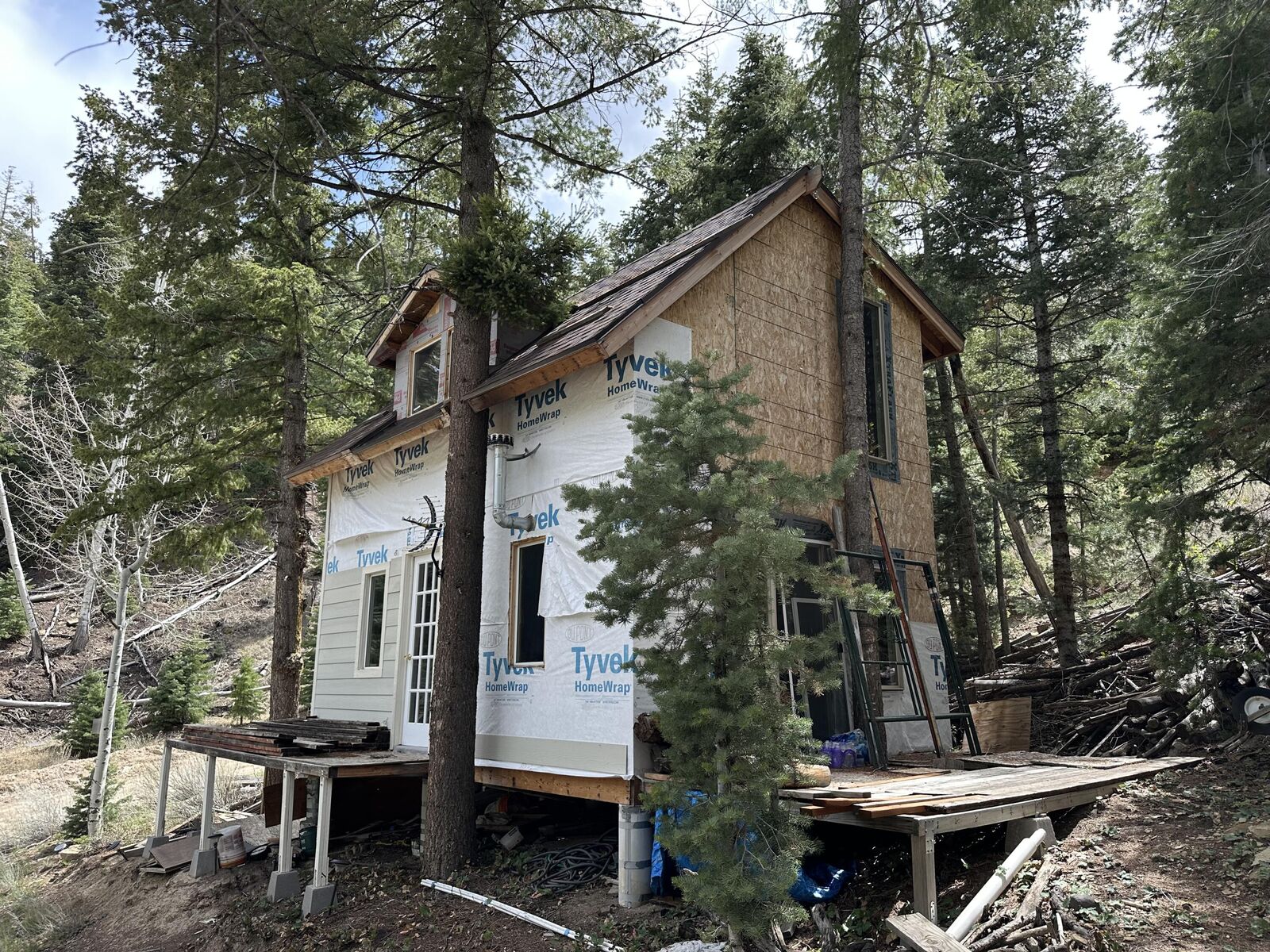 Property Photo: Spruce Draw Rd UT 84762