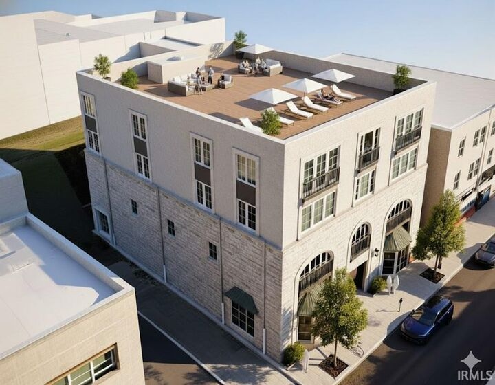 Property Photo: 115 N Washington St Unit 303 IN 47408