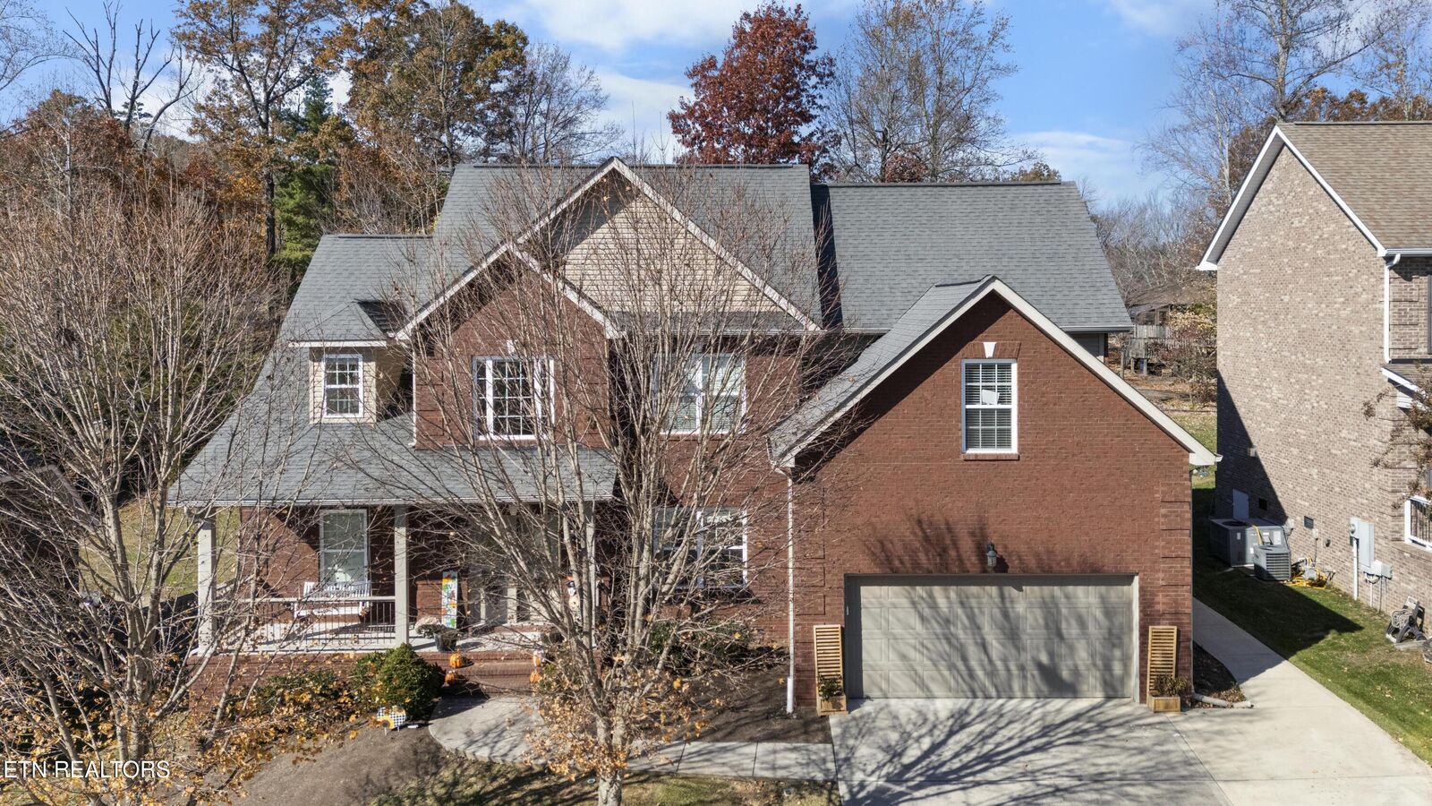 Property Photo: 3005 Cambridge Shores Lane TN 37938
