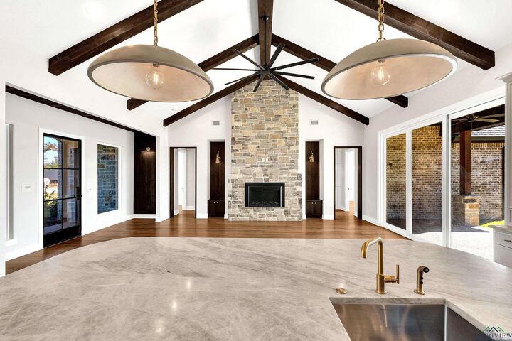 Property Photo:  174 Cr 2160D  TX 75691 