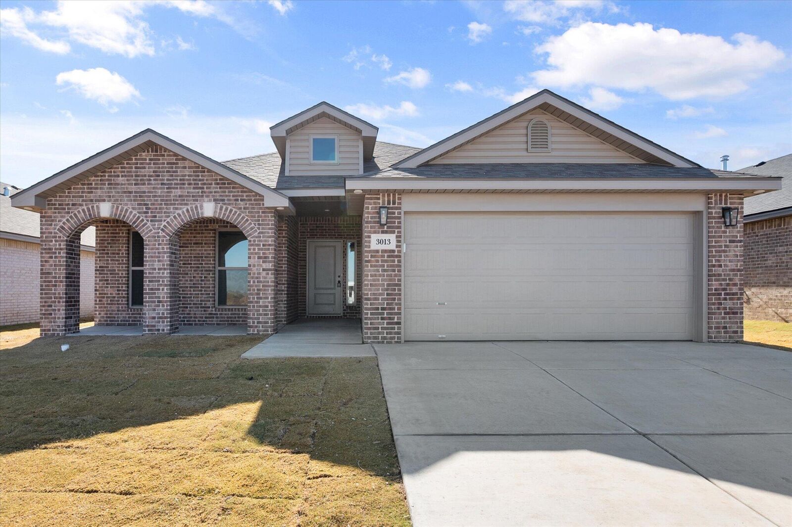 Property Photo:  3013 138th Place  TX 79423 