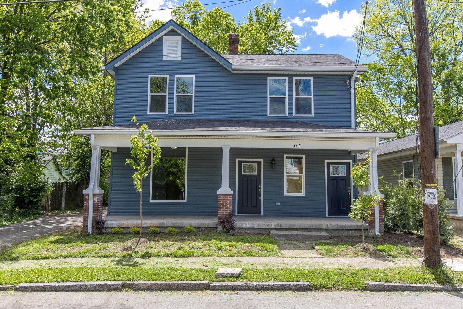 Property Photo: 276 E Fourth Street KY 40508