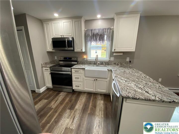 Property Photo:  4571 Newburg Road  PA 18064 