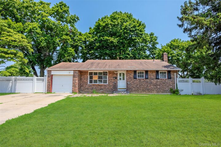 Property Photo: 1563 Baldwin Boulevard NY 11706