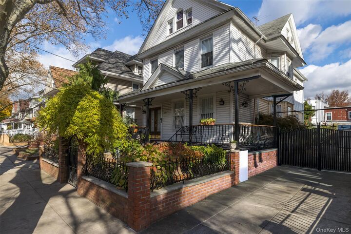 Property Photo: 85-83 88th Street NY 11421