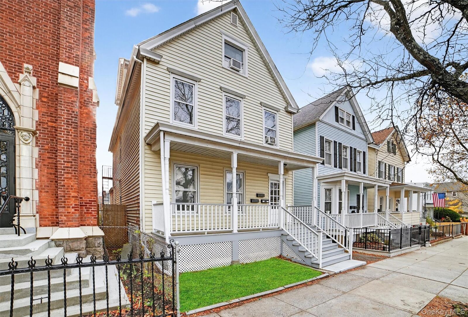 Property Photo: 140 Beekman Avenue NY 10591